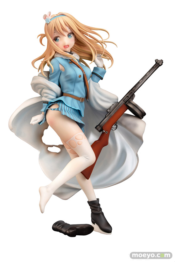 ワンダーフェスティバル 2019[冬] アオシマ イベント限定　フィギュア　情報04