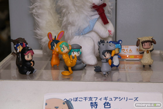 画像　サンプル　レビュー　フィギュア　トレジャーフェスタ・ネオin有明2　83℃ softcream サークル豆電球 05