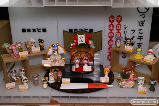 画像　サンプル　レビュー　フィギュア　トレジャーフェスタ・ネオin有明2　83℃ softcream サークル豆電球 06