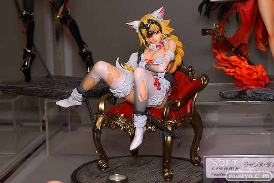 画像　サンプル　レビュー　フィギュア　トレジャーフェスタ・ネオin有明2　83℃ softcream サークル豆電球 09