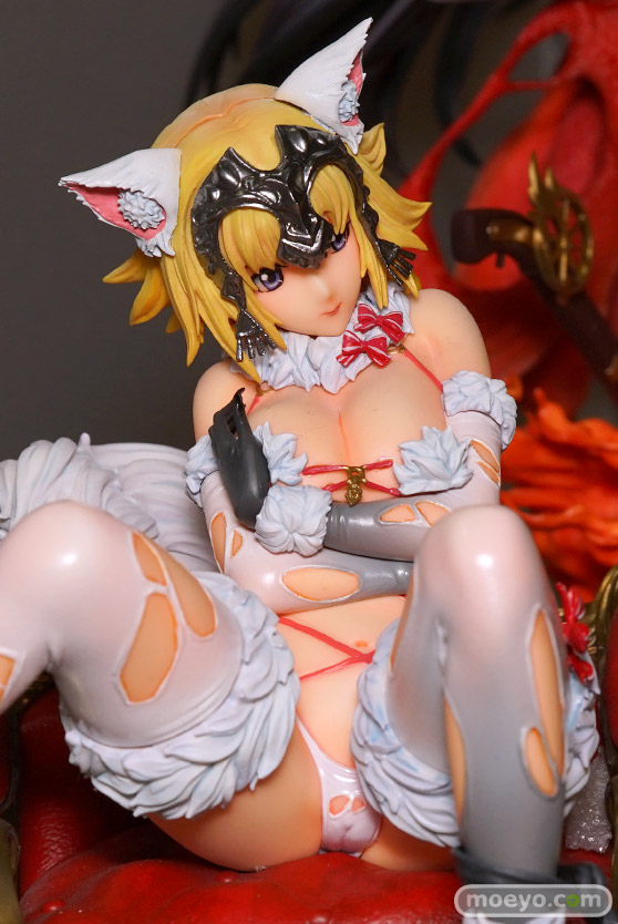 画像　サンプル　レビュー　フィギュア　トレジャーフェスタ・ネオin有明2　83℃ softcream サークル豆電球 10