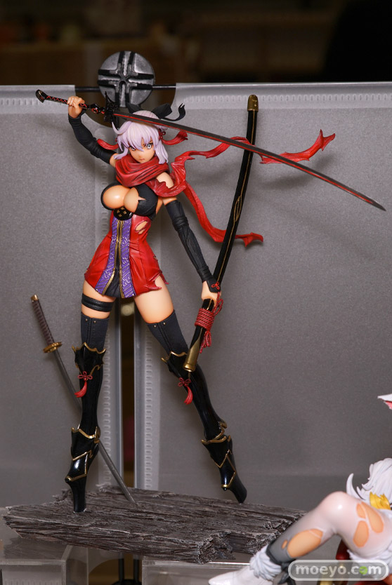 画像　サンプル　レビュー　フィギュア　トレジャーフェスタ・ネオin有明2　83℃ softcream サークル豆電球 12