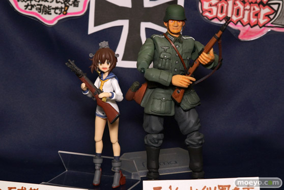 画像　サンプル　レビュー　フィギュア　トレジャーフェスタ・ネオin有明2　83℃ softcream サークル豆電球 15