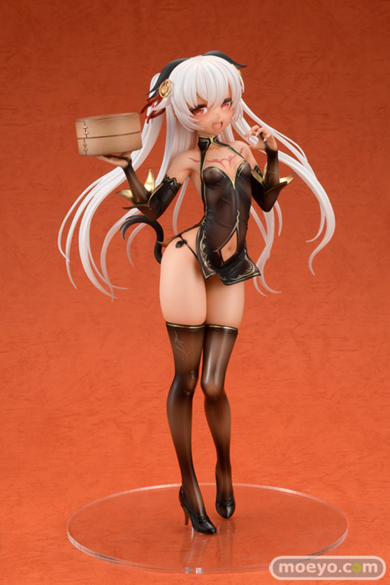 ホビージャパン 大褐色時代　フィレナ・ワール フィギュア エロ キャストオフ i-con 星名詠美 AMAKUNI 01