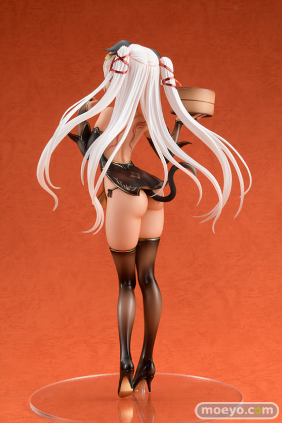 ホビージャパン 大褐色時代　フィレナ・ワール フィギュア エロ キャストオフ i-con 星名詠美 AMAKUNI 02