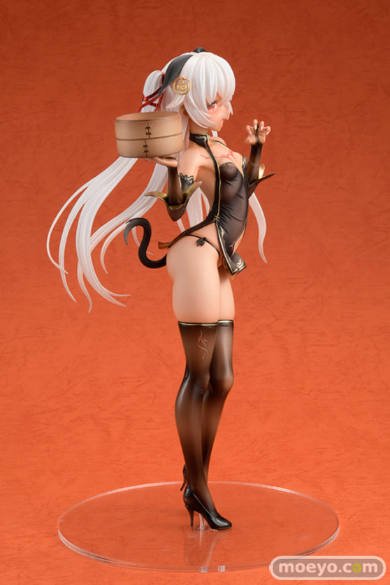 ホビージャパン 大褐色時代　フィレナ・ワール フィギュア エロ キャストオフ i-con 星名詠美 AMAKUNI 03