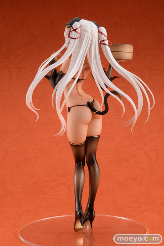 ホビージャパン 大褐色時代　フィレナ・ワール フィギュア エロ キャストオフ i-con 星名詠美 AMAKUNI 09