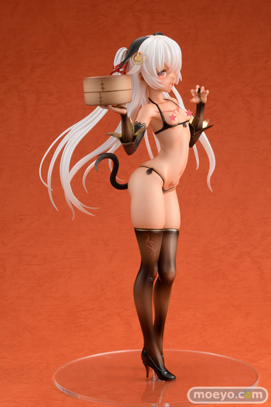 ホビージャパン 大褐色時代　フィレナ・ワール フィギュア エロ キャストオフ i-con 星名詠美 AMAKUNI 10