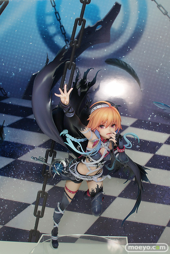 アルター アイドルマスター シンデレラガールズ 二宮飛鳥 《偶像》のフラグメントVer. フィギュア 本宮あまと 星名詠美 01