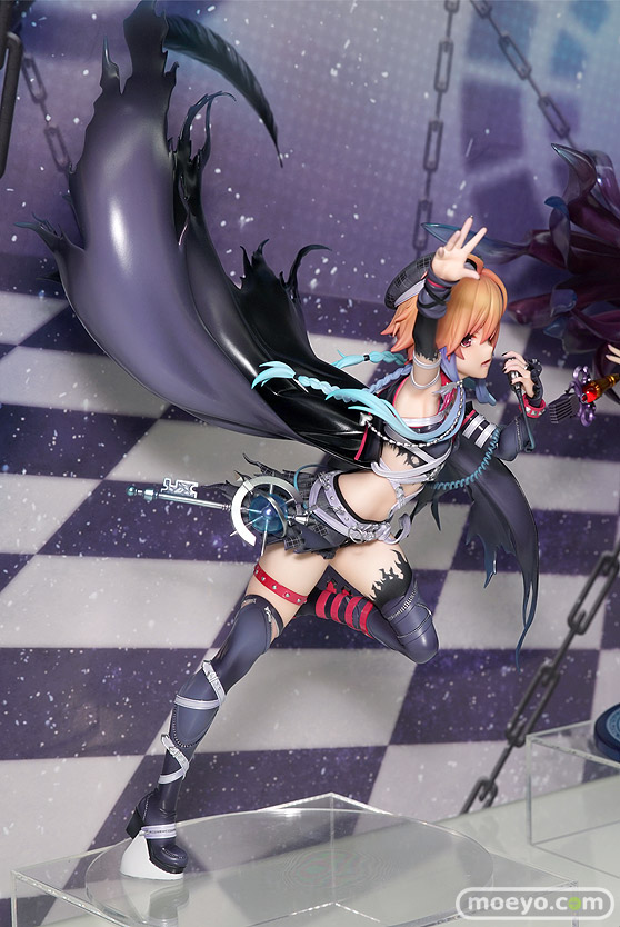 アルター アイドルマスター シンデレラガールズ 二宮飛鳥 《偶像》のフラグメントVer. フィギュア 本宮あまと 星名詠美 02