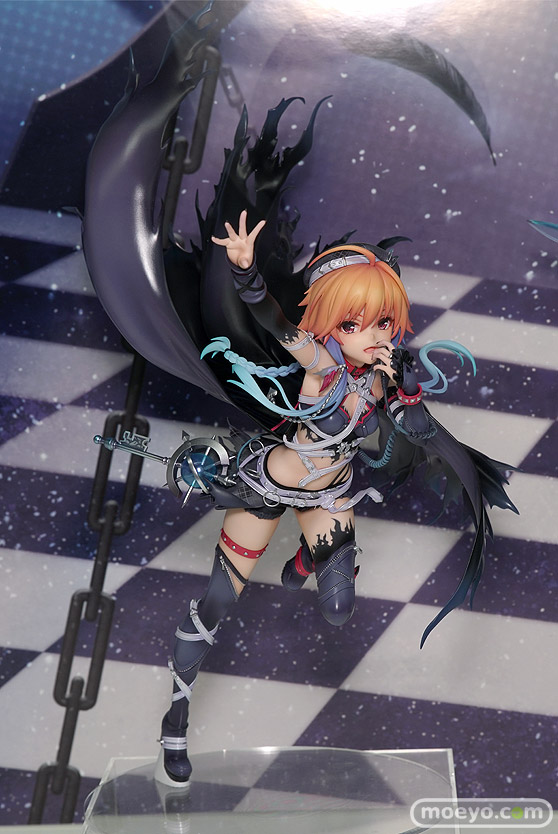 アルター アイドルマスター シンデレラガールズ 二宮飛鳥 《偶像》のフラグメントVer. フィギュア 本宮あまと 星名詠美 03