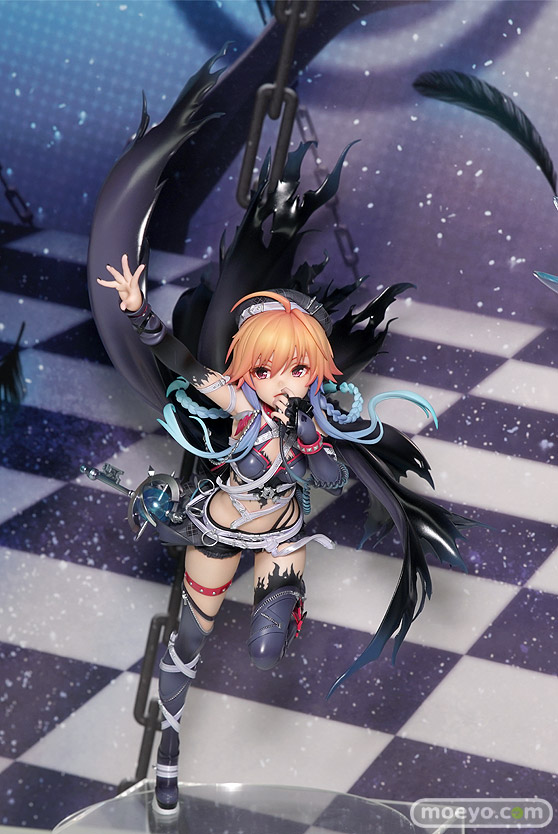 アルター アイドルマスター シンデレラガールズ 二宮飛鳥 《偶像》のフラグメントVer. フィギュア 本宮あまと 星名詠美 04