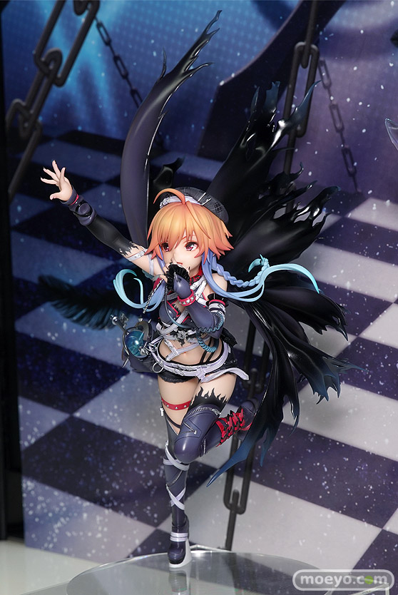 アルター アイドルマスター シンデレラガールズ 二宮飛鳥 《偶像》のフラグメントVer. フィギュア 本宮あまと 星名詠美 05