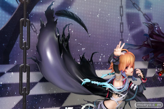 アルター アイドルマスター シンデレラガールズ 二宮飛鳥 《偶像》のフラグメントVer. フィギュア 本宮あまと 星名詠美 09