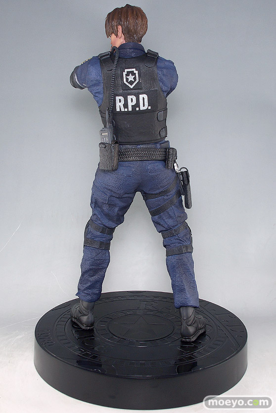 カプコン BIOHAZARD RE：2 Z Version COLLECTOR’S EDITION フィギュア レオン・S・ケネディ 06
