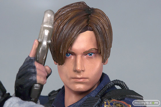 カプコン BIOHAZARD RE：2 Z Version COLLECTOR’S EDITION フィギュア レオン・S・ケネディ 12
