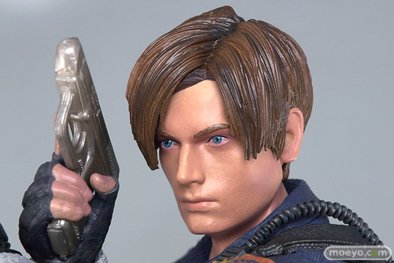 カプコン BIOHAZARD RE：2 Z Version COLLECTOR’S EDITION フィギュア レオン・S・ケネディ 14