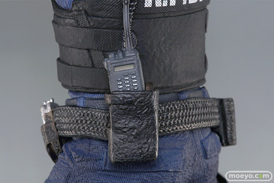 カプコン BIOHAZARD RE：2 Z Version COLLECTOR’S EDITION フィギュア レオン・S・ケネディ 18