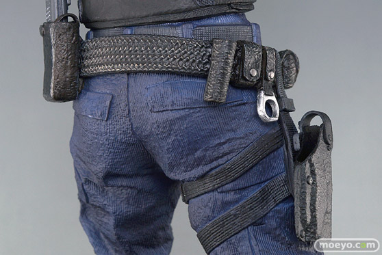 カプコン BIOHAZARD RE：2 Z Version COLLECTOR’S EDITION フィギュア レオン・S・ケネディ 20