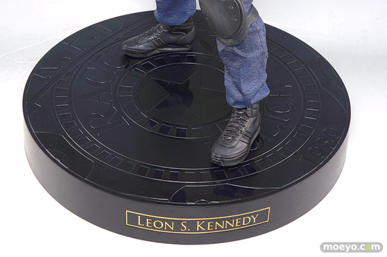 カプコン BIOHAZARD RE：2 Z Version COLLECTOR’S EDITION フィギュア レオン・S・ケネディ 23