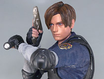 カプコン「BIOHAZARD RE：2 COLLECTOR’S EDITION」に同梱のフィギュア「レオン・S・ケネディ(Leon Scott Kennedy)」製品版レビュー