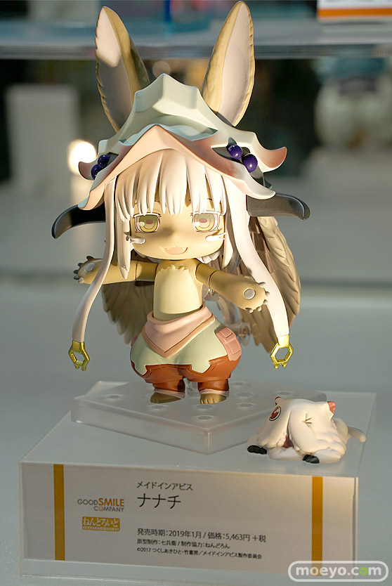 秋葉原の新作フィギュア展示の様子04