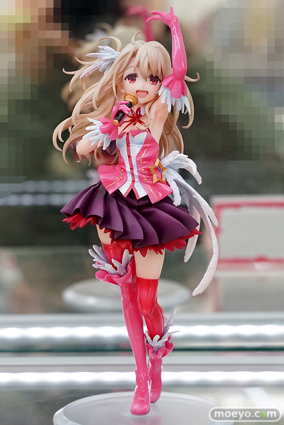 秋葉原の新作フィギュア展示の様子11