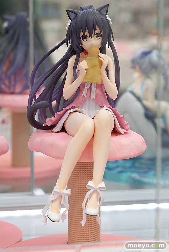 秋葉原の新作フィギュア展示の様子18