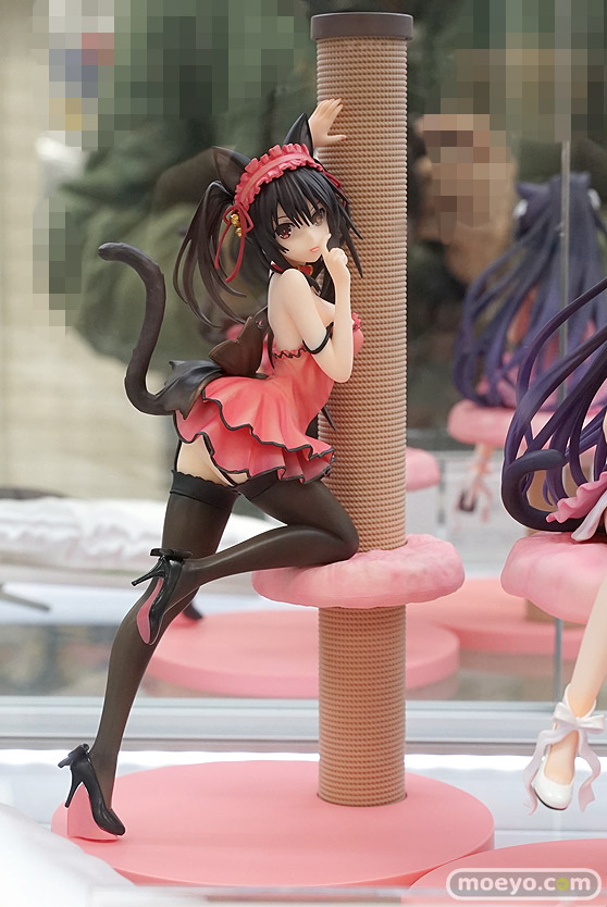 秋葉原の新作フィギュア展示の様子20