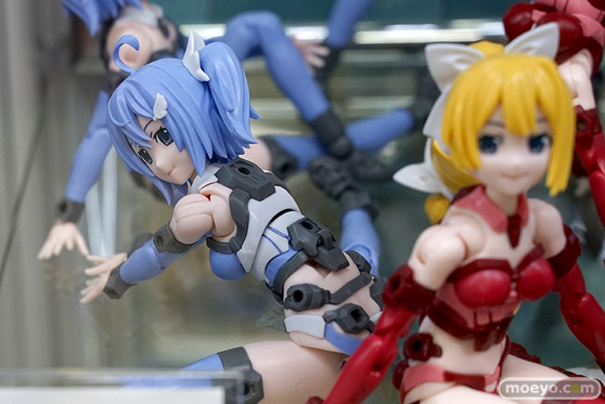 秋葉原の新作フィギュア展示の様子34