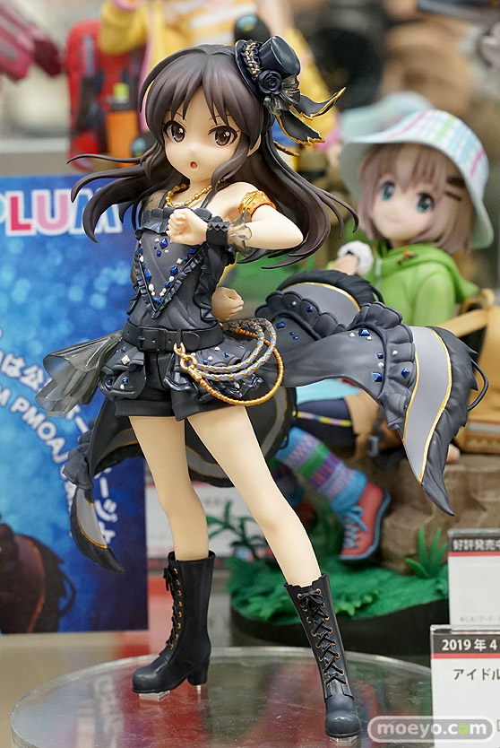 秋葉原の新作フィギュア展示の様子39