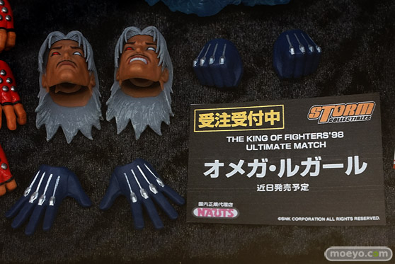 秋葉原の新作フィギュア展示の様子43