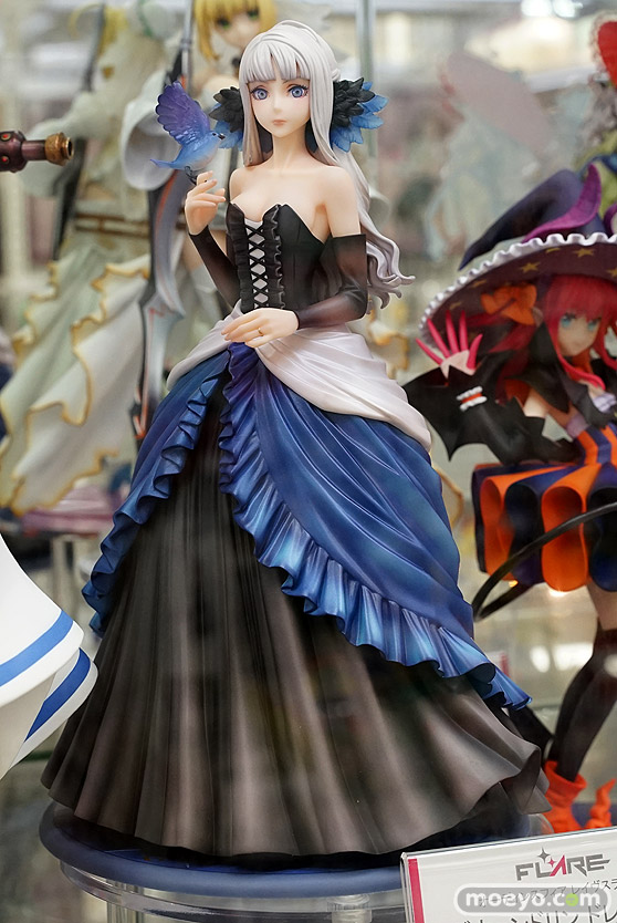 秋葉原の新作フィギュア展示の様子44