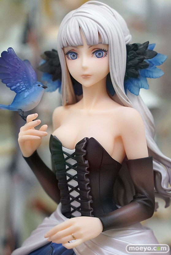 秋葉原の新作フィギュア展示の様子45