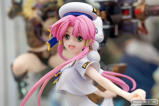 秋葉原の新作フィギュア展示の様子48