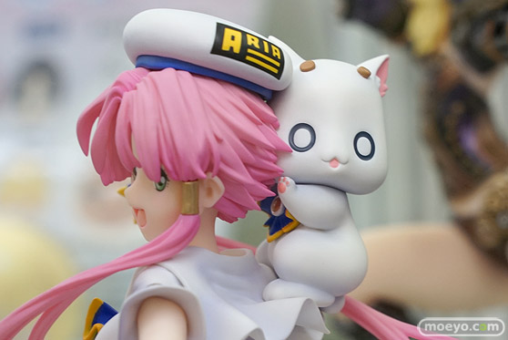 秋葉原の新作フィギュア展示の様子49