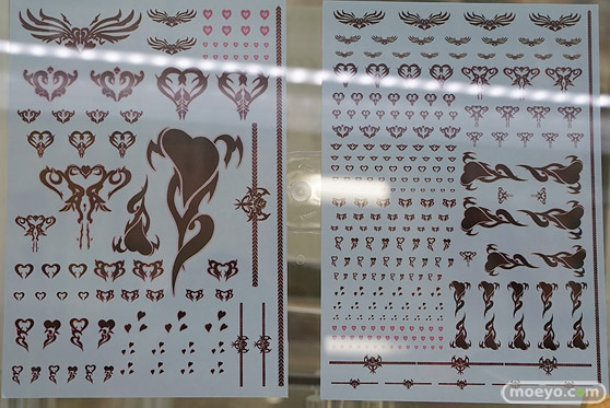 秋葉原の新作フィギュア展示の様子54