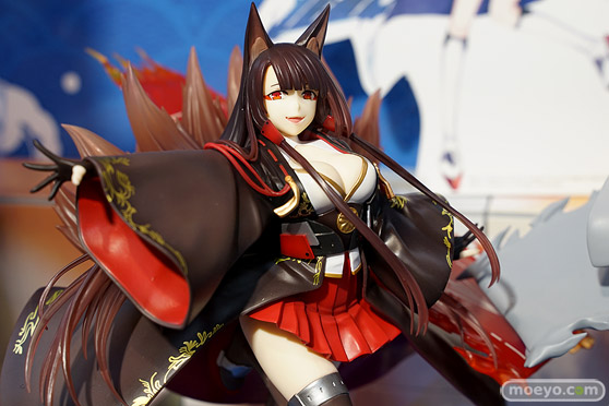 秋葉原の新作フィギュア展示の様子72