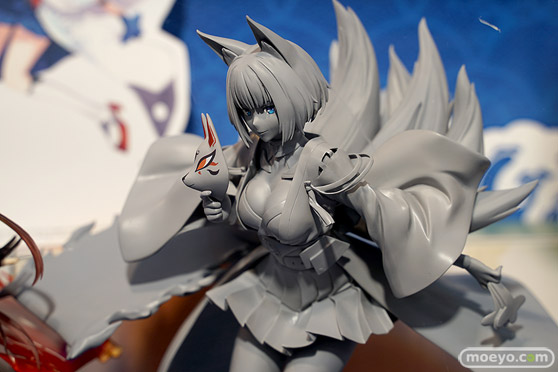 秋葉原の新作フィギュア展示の様子74