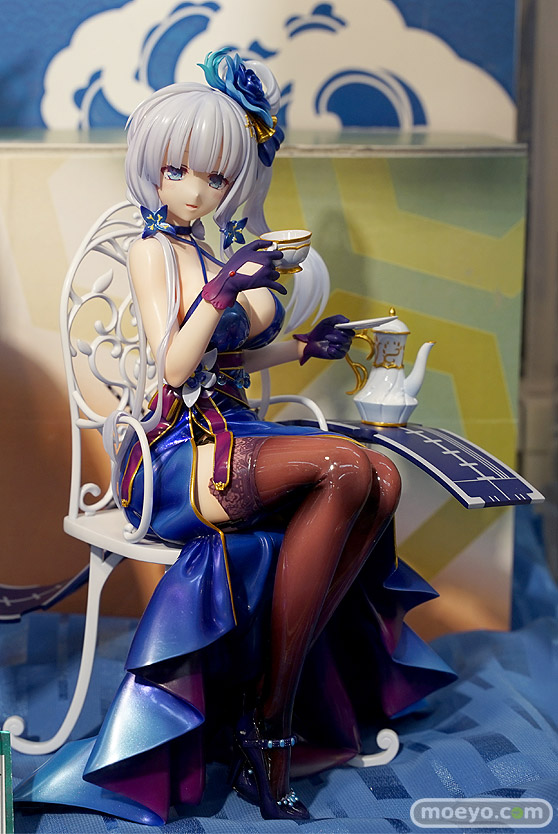 秋葉原の新作フィギュア展示の様子76