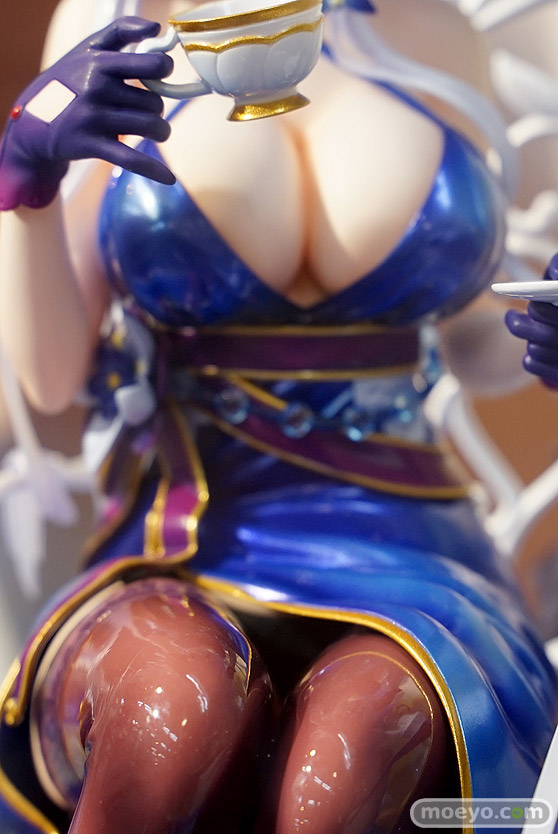 秋葉原の新作フィギュア展示の様子77