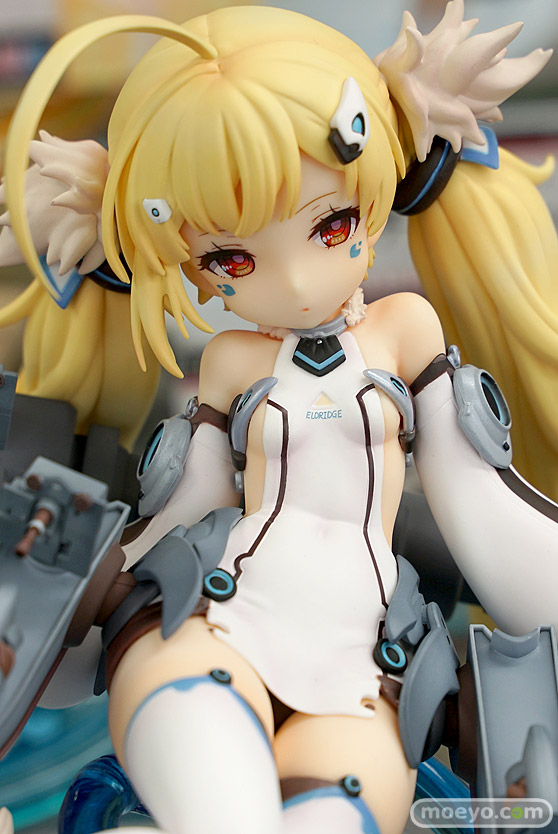 秋葉原の新作フィギュア展示の様子82