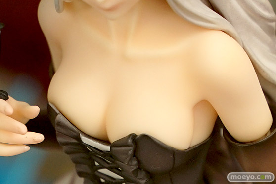 秋葉原の新作フィギュア展示の様子85