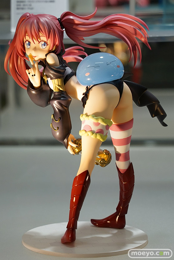 With Fans！ 転生したらスライムだった件 ミリム フィギュア 尻 jarel いわびつ 01