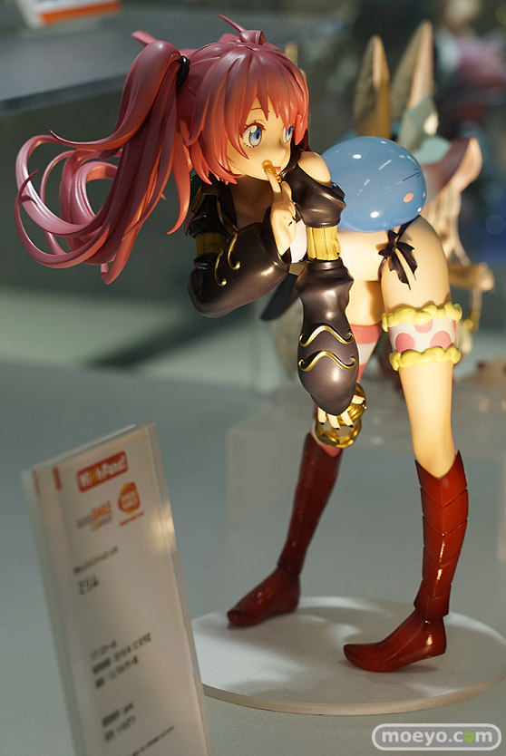 With Fans！ 転生したらスライムだった件 ミリム フィギュア 尻 jarel いわびつ 02