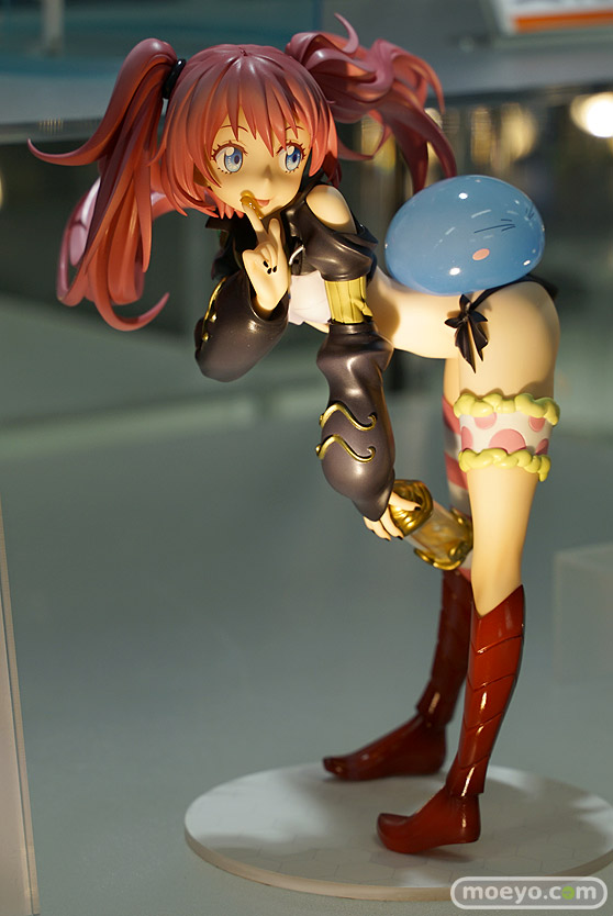 With Fans！ 転生したらスライムだった件 ミリム フィギュア 尻 jarel いわびつ 03