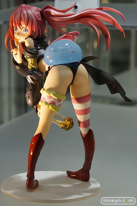 With Fans！ 転生したらスライムだった件 ミリム フィギュア 尻 jarel いわびつ 05