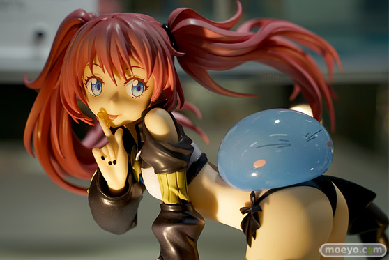 With Fans！ 転生したらスライムだった件 ミリム フィギュア 尻 jarel いわびつ 06