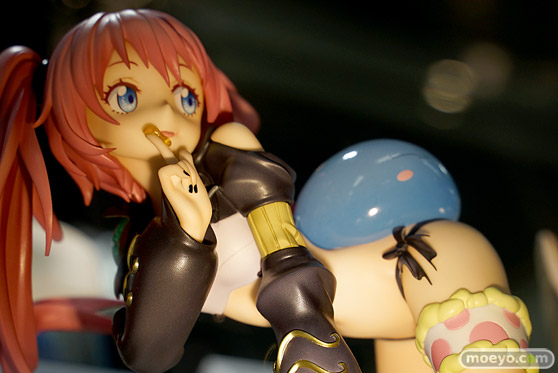 With Fans！ 転生したらスライムだった件 ミリム フィギュア 尻 jarel いわびつ 08