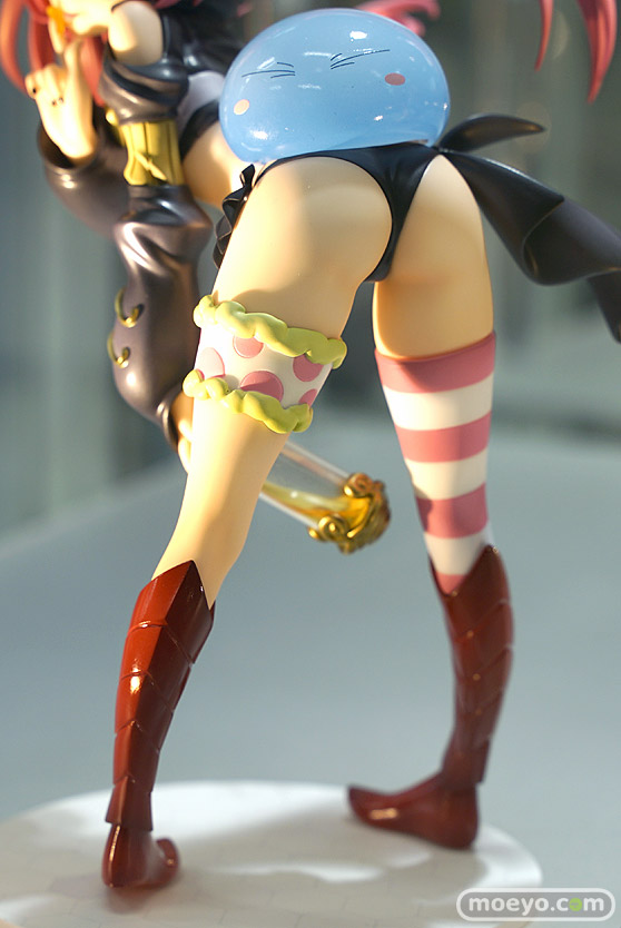 With Fans！ 転生したらスライムだった件 ミリム フィギュア 尻 jarel いわびつ 13